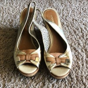 Sperry wedges